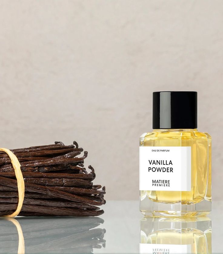 Decant | Matiere Premiere - Vanilla Powder