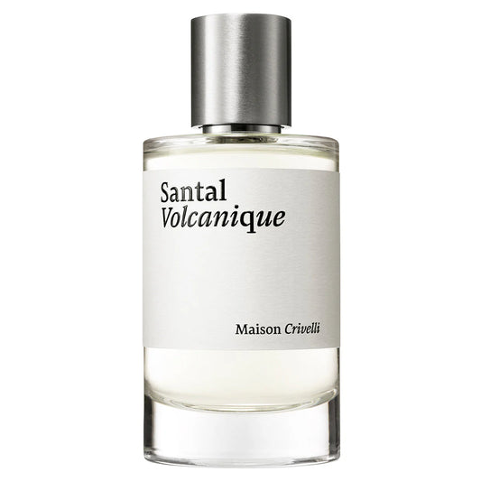 Decant | Maison Crivelli - Santal Volcanique