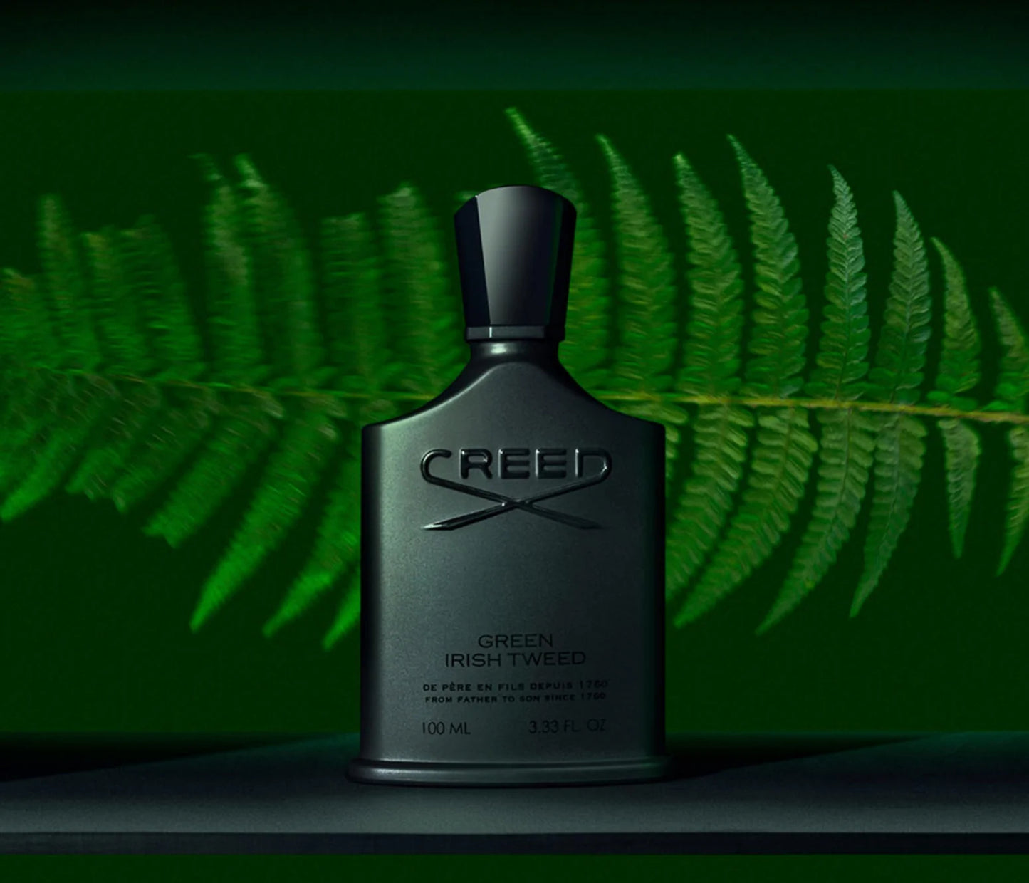 Decant | Creed - Green Irish Tweed