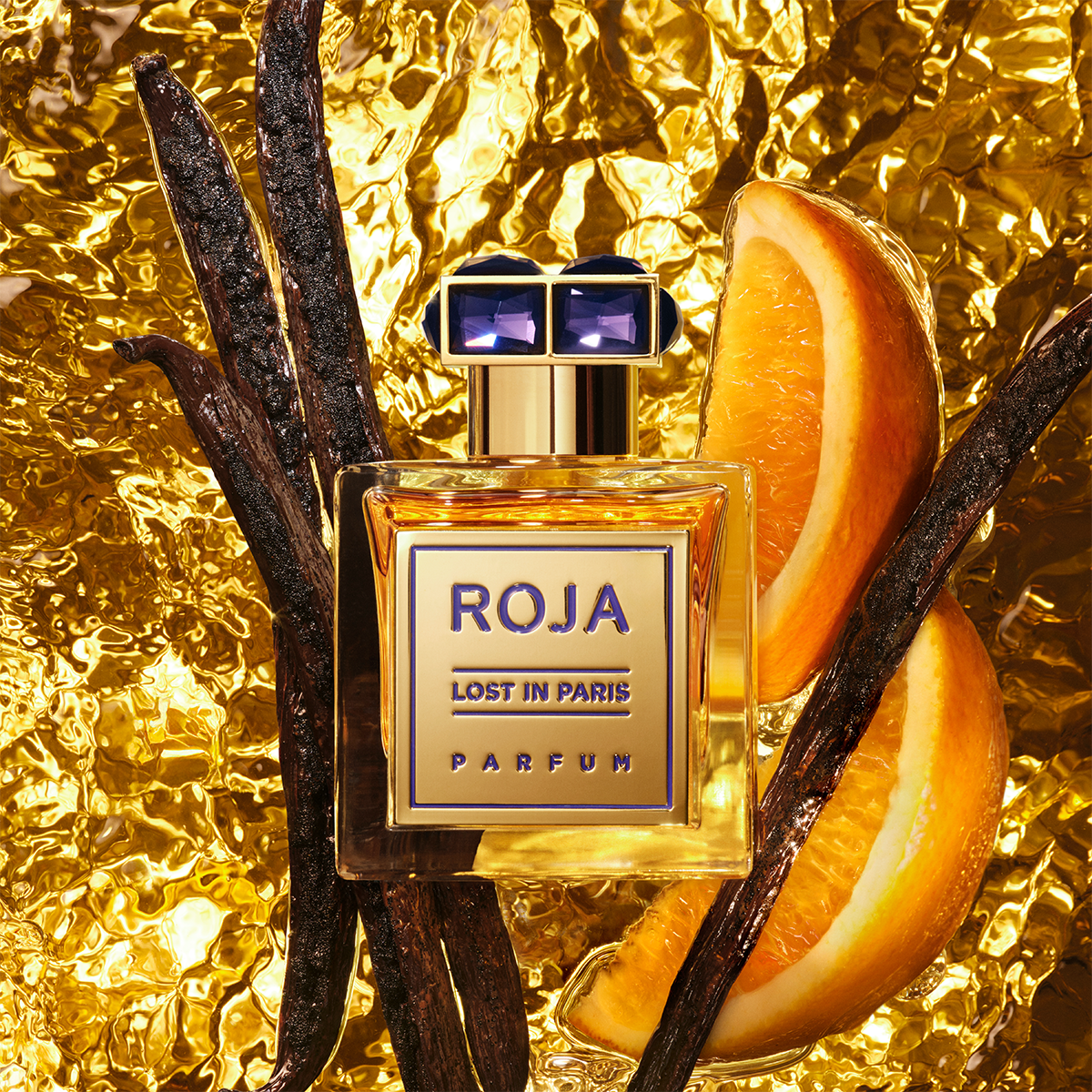 Decant | Roja - Lost in Paris