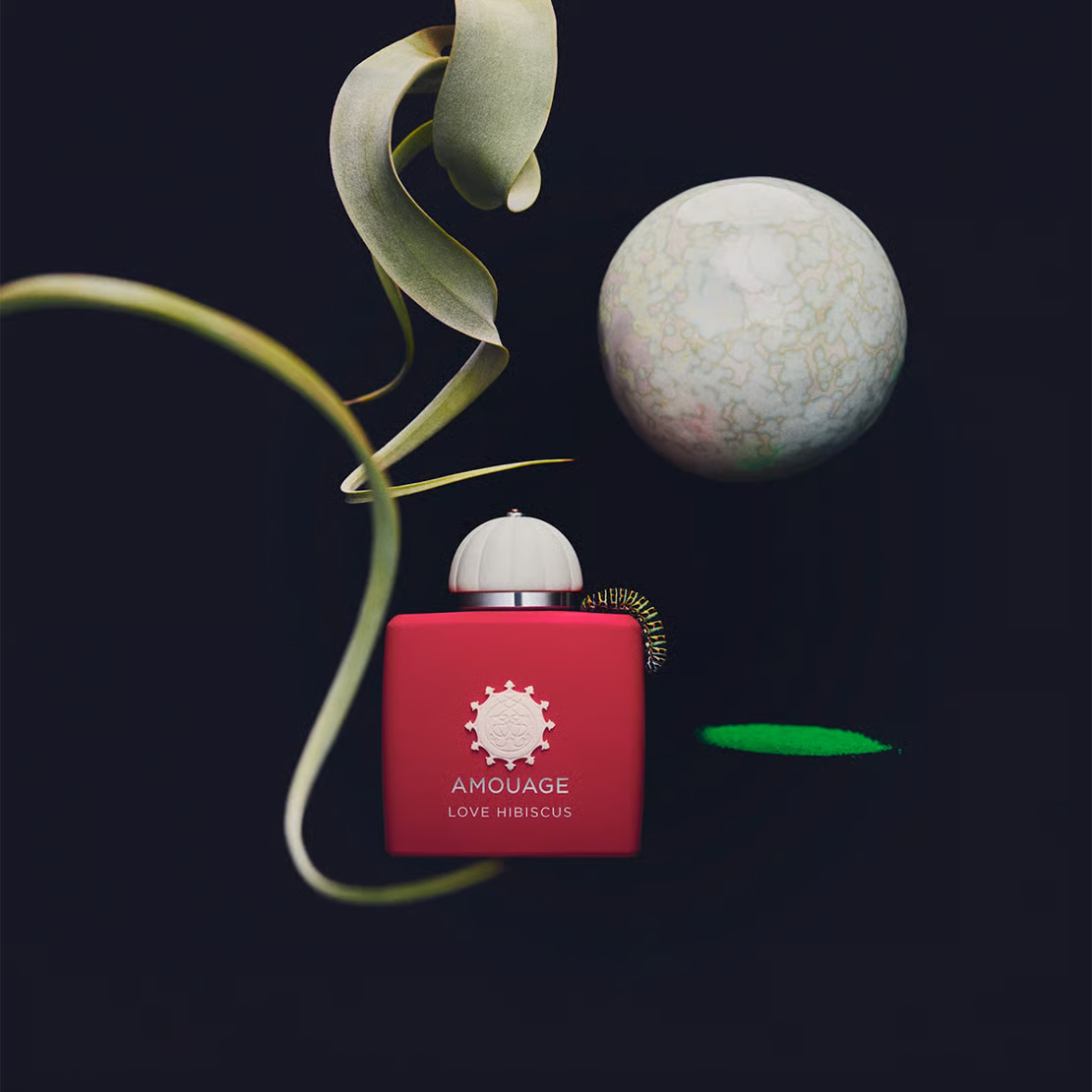 Decant | Amouage - Love Hibiscus