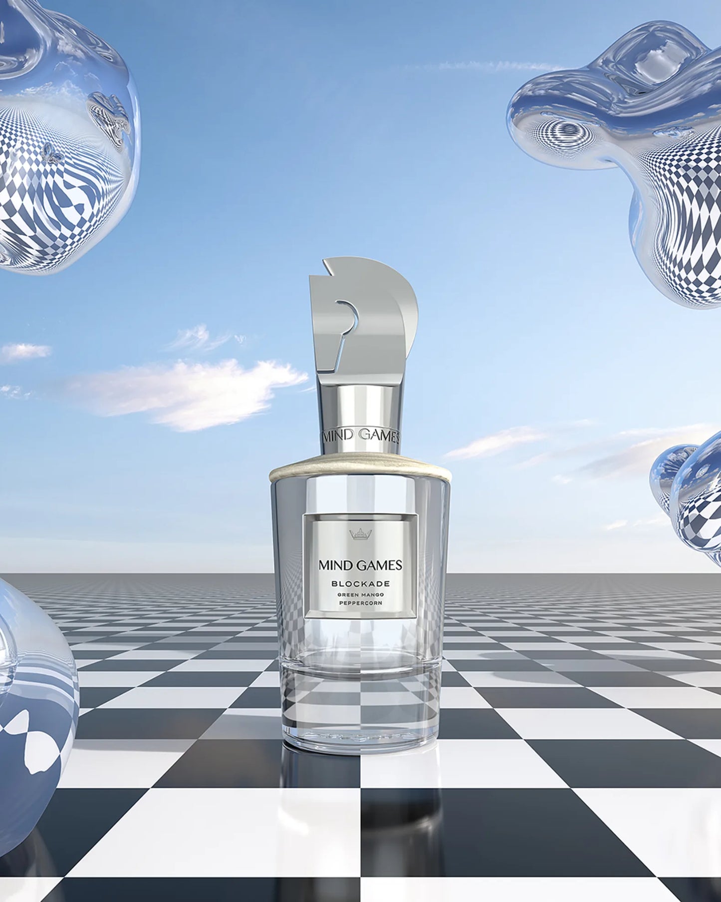 Decant | Mind Games - Blockade