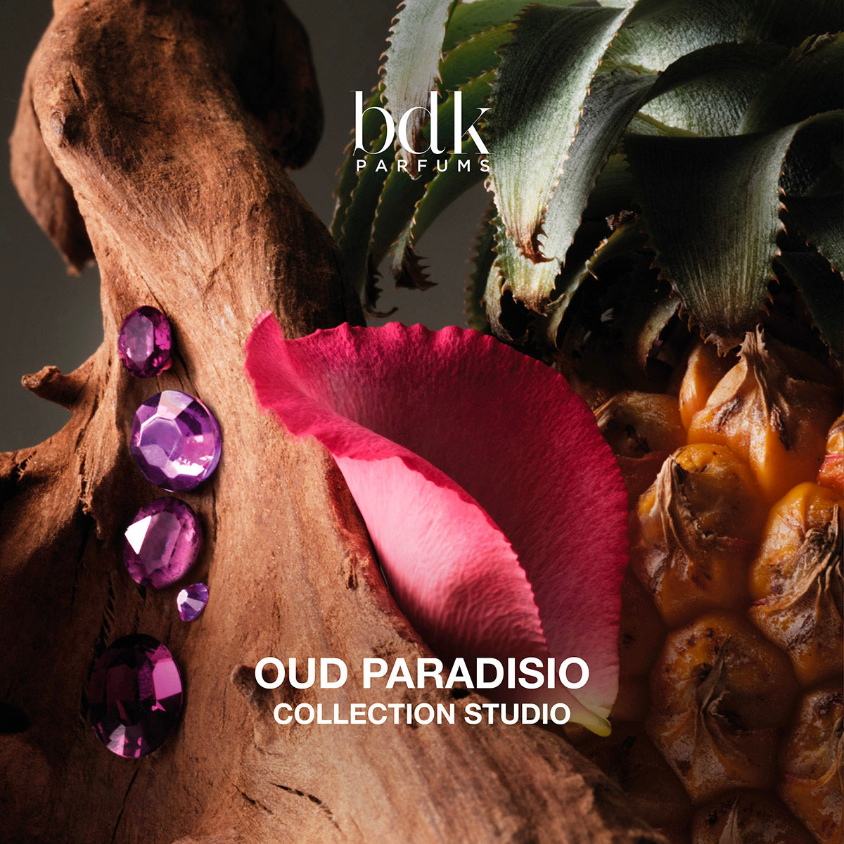 Decant | BDK Parfums - Oud Paradisio