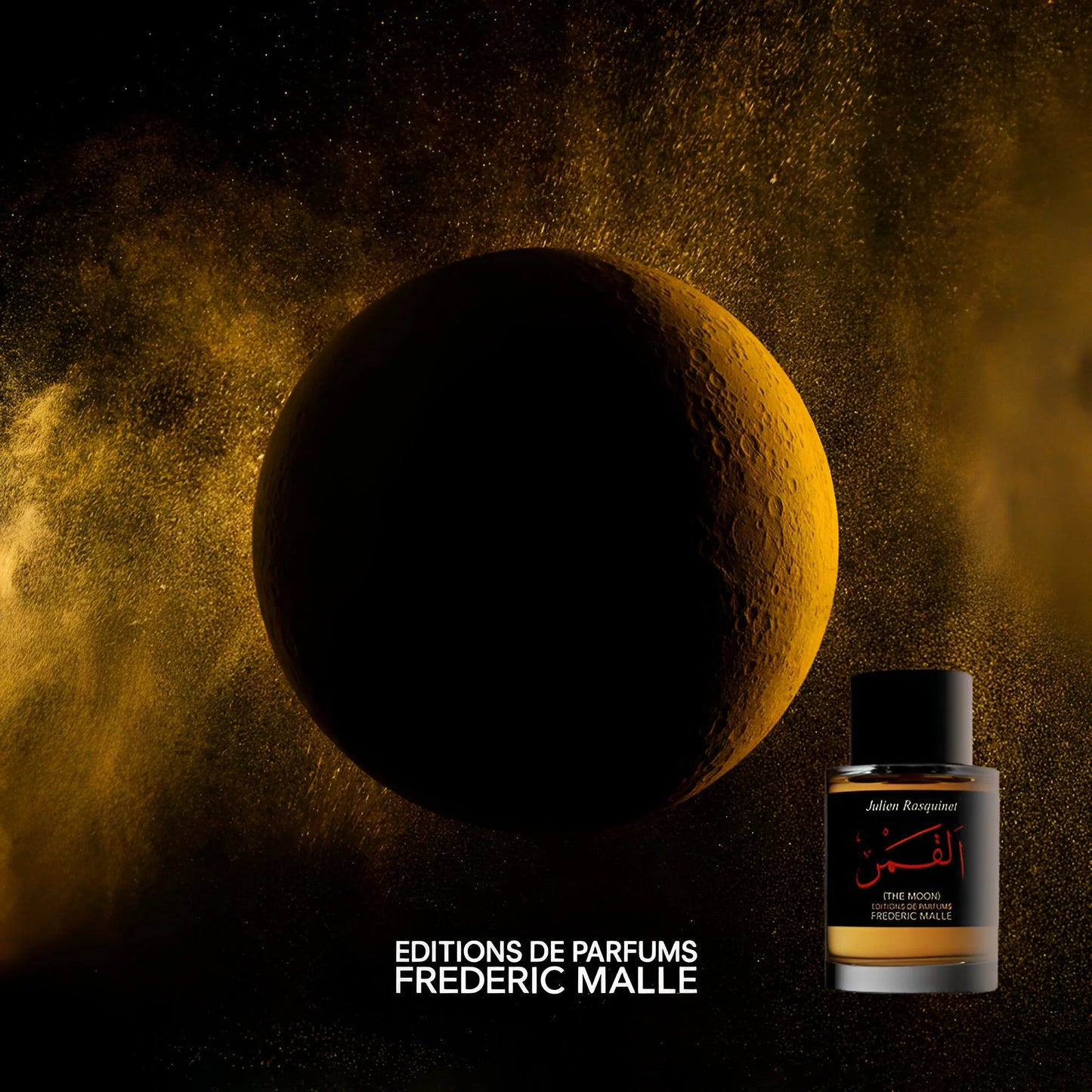 Decant | Frederic Malle - The Moon