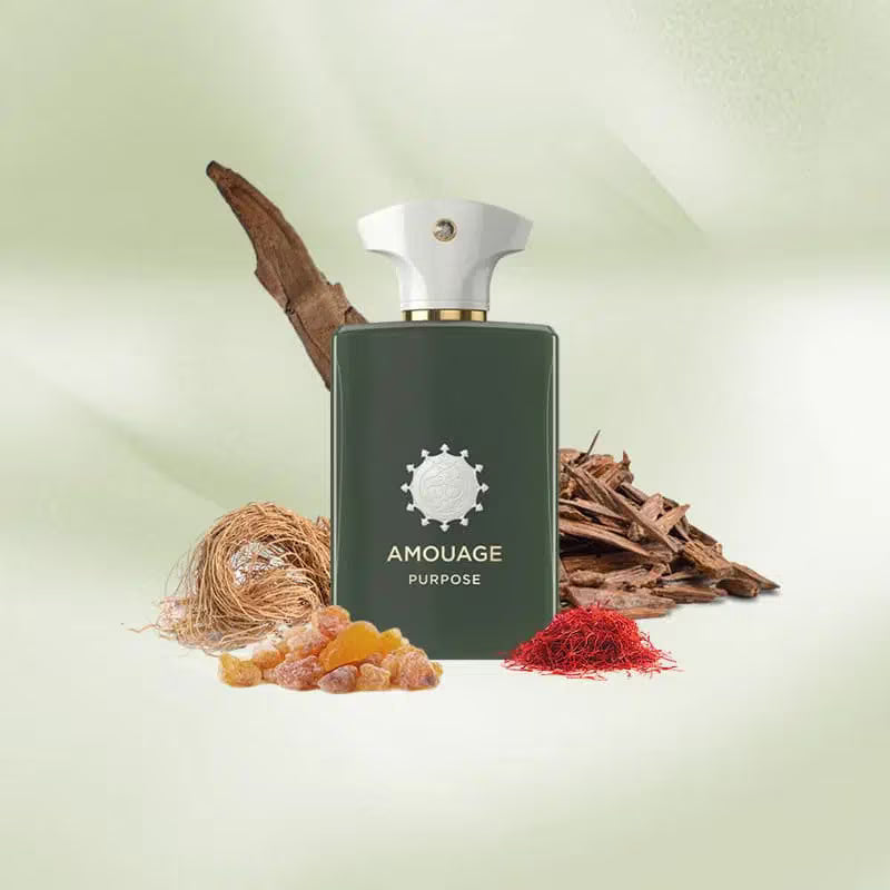 Decant | Amouage - Purpose