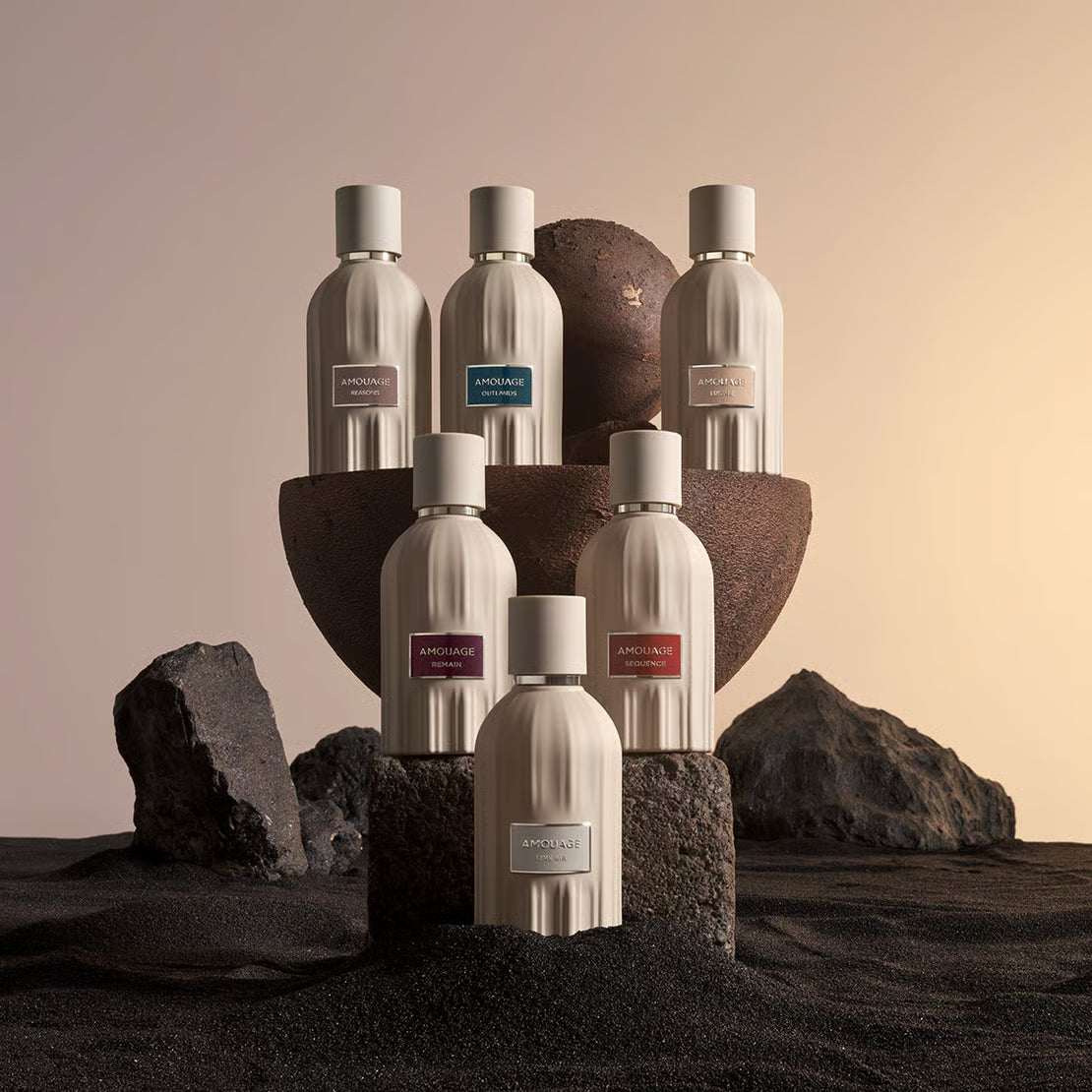 Decant | Amouage - Sequence