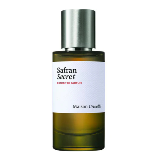 Decant | Maison Crivelli - Safran Secret