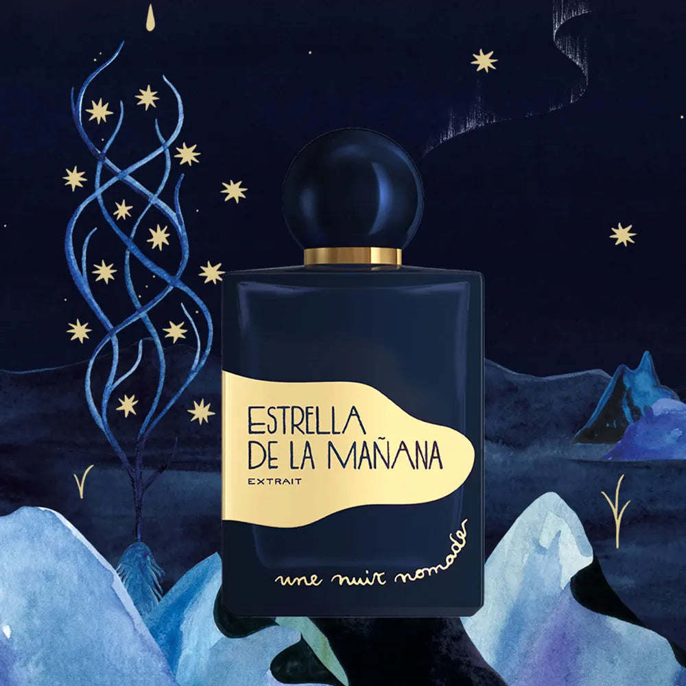 Decant | Une Nuit Nomade - Estrella de la Manana