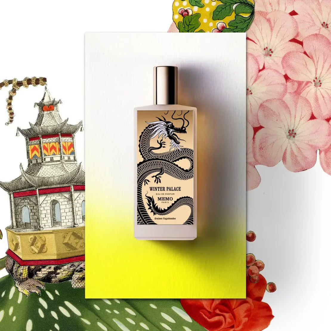 Decant | Memo Paris - Winter Palace
